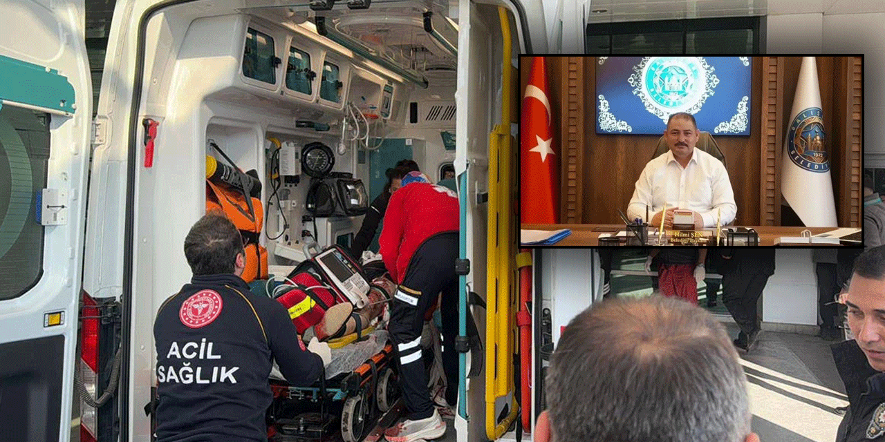 Balışeyh Belediye Başkanı Hilmi Şen'e silahlı saldırı: Başkan ve şoförü hayatını kaybetti