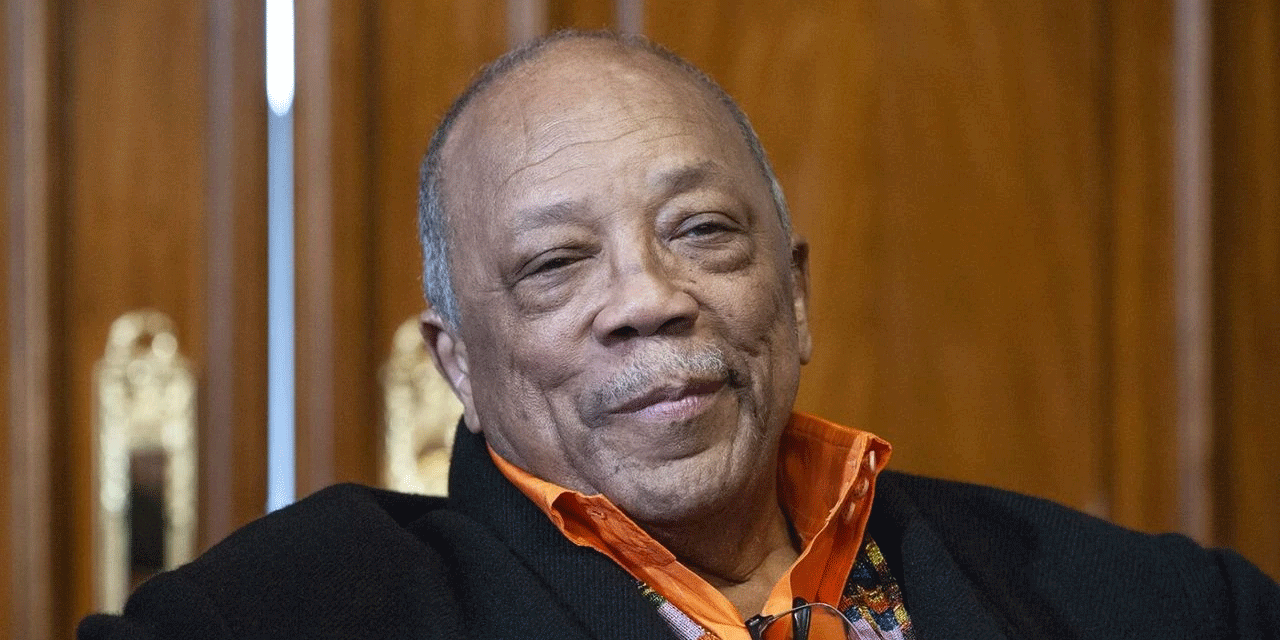 ABD'li müzisyen Quincy Jones hayatını kaybetti