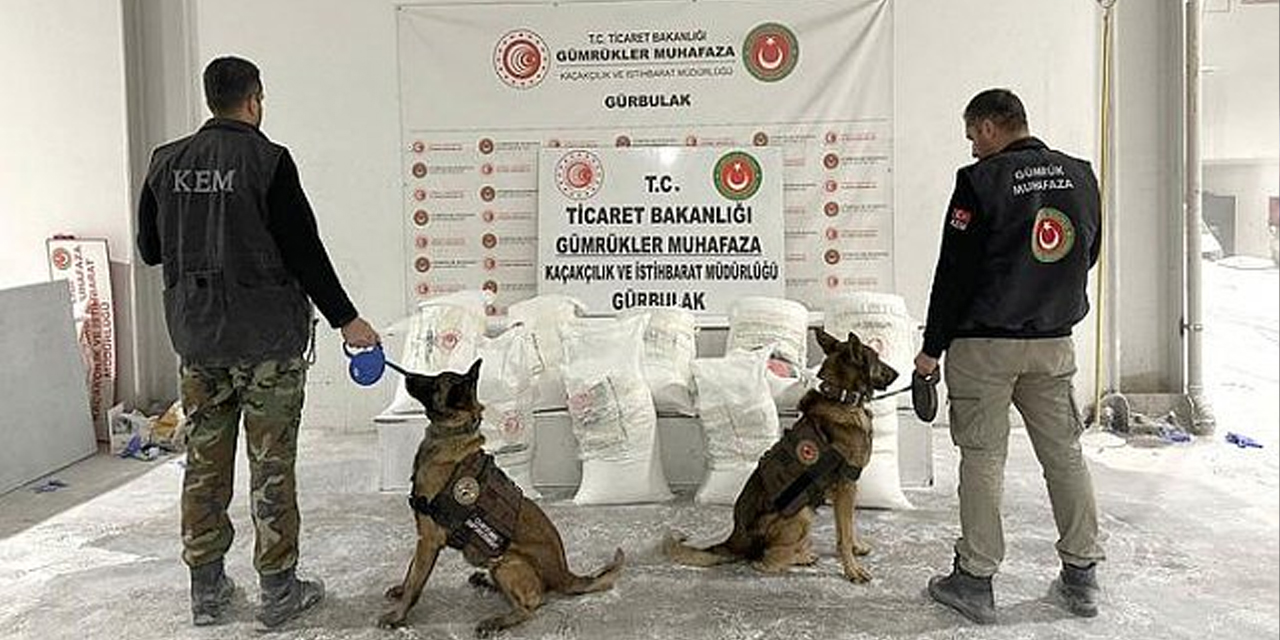 İran: Uyuşturucu ile mücadelede Türkiye ile işbirliği artırılmalı