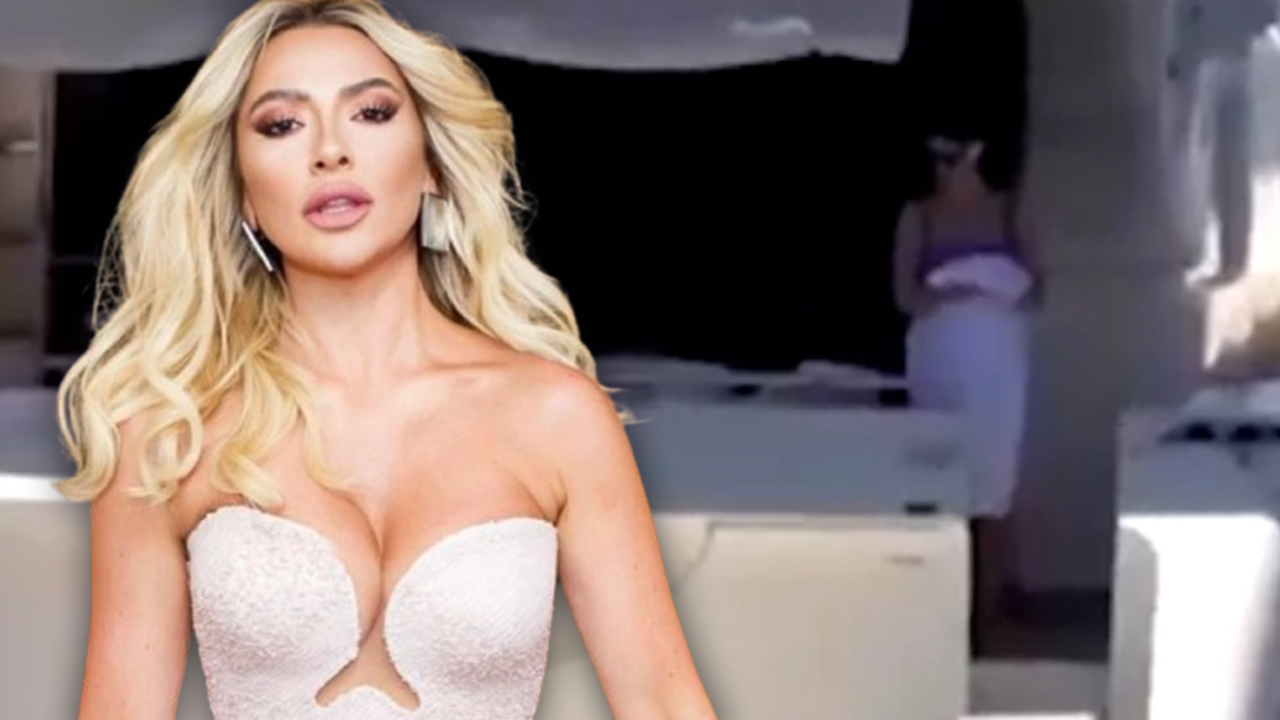 Hadise'den Beren Saat için çirkin sözler söyleyen muhabire sert tepki!