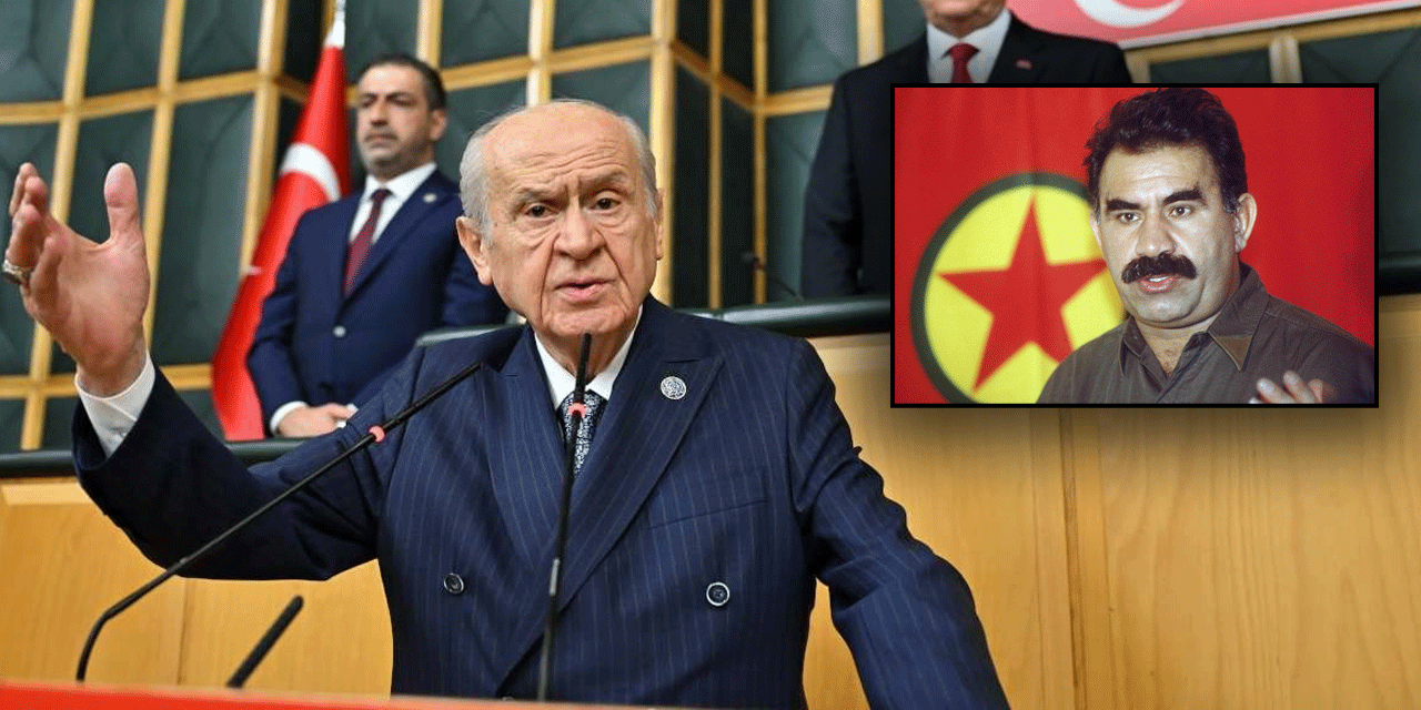 Bahçeli, Öcalan çağrısını yineledi: Sözümün arkasındayım
