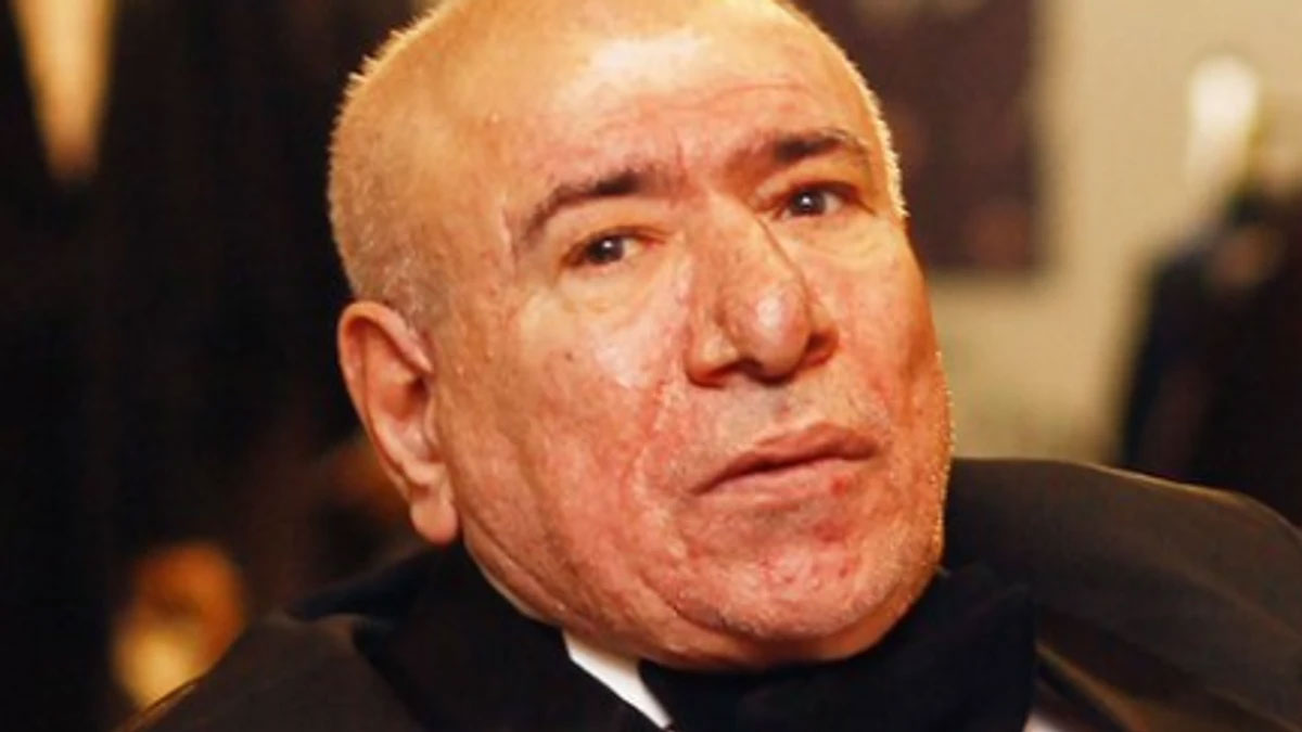 Oyuncu İlyas Salman’a ‘Cumhurbaşkanına hakaret’ suçundan 4 yıl 8 aya kadar hapis talebi
