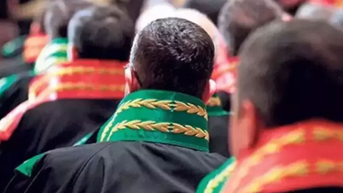 1000 hakim ve savcı yardımcısı alımına ilişkin sınav ilanı duyuruldu