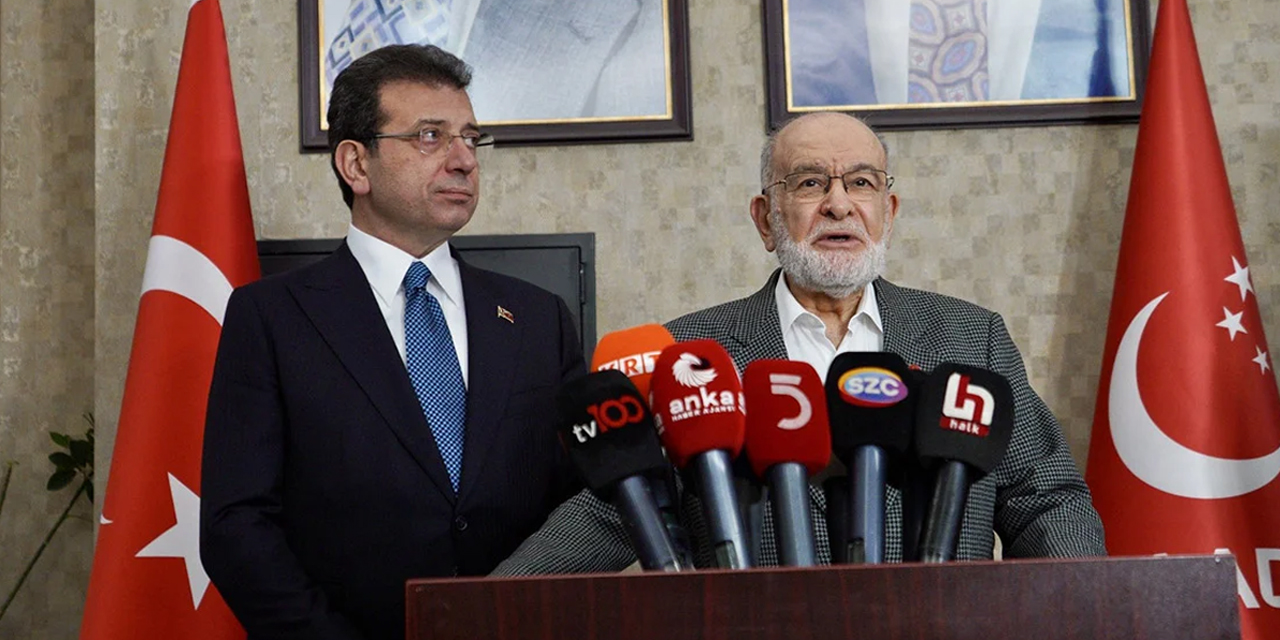 Karamollaoğlu’ndan kayyum tepkisi: Bu, demokrasinin tabanına bomba koymaktır