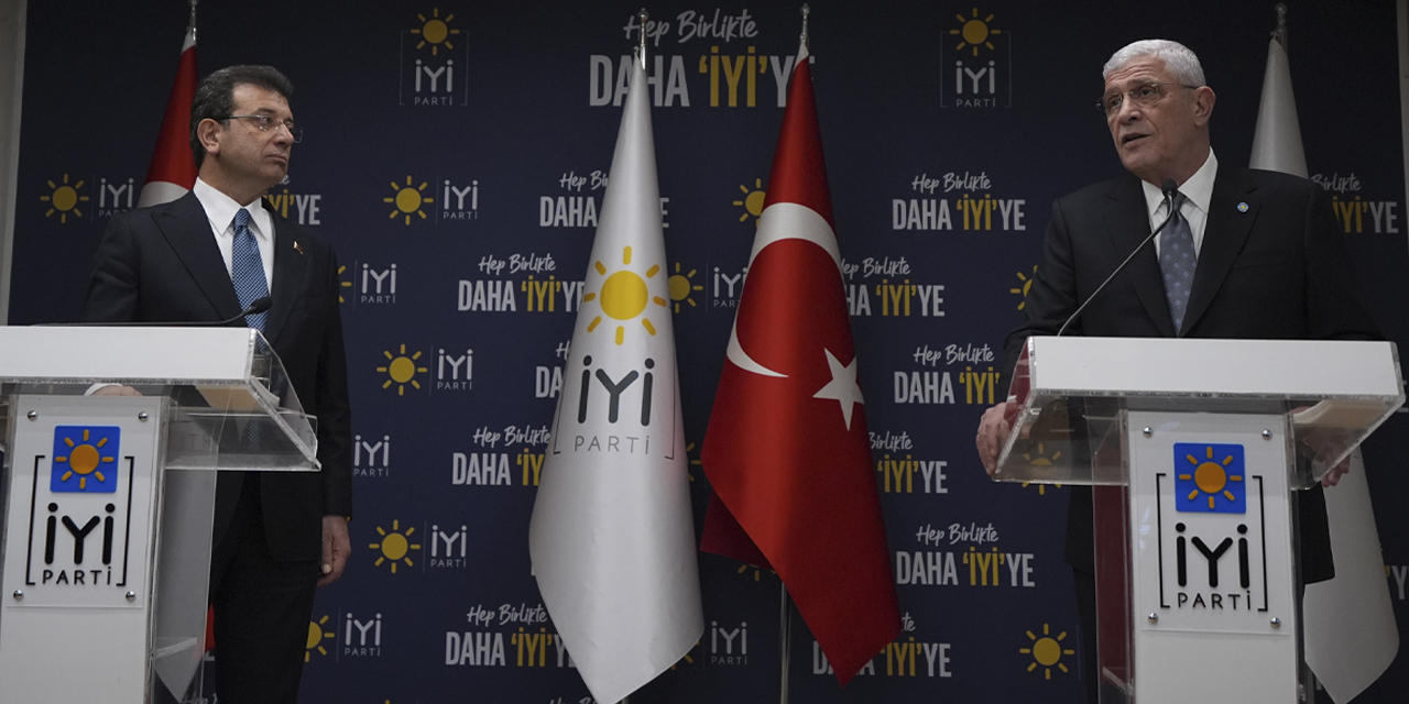 Dervişoğlu'ndan dikkat çeken açıklama: Türkiye siyasi krizle karşı karşıya bırakılmak isteniyor
