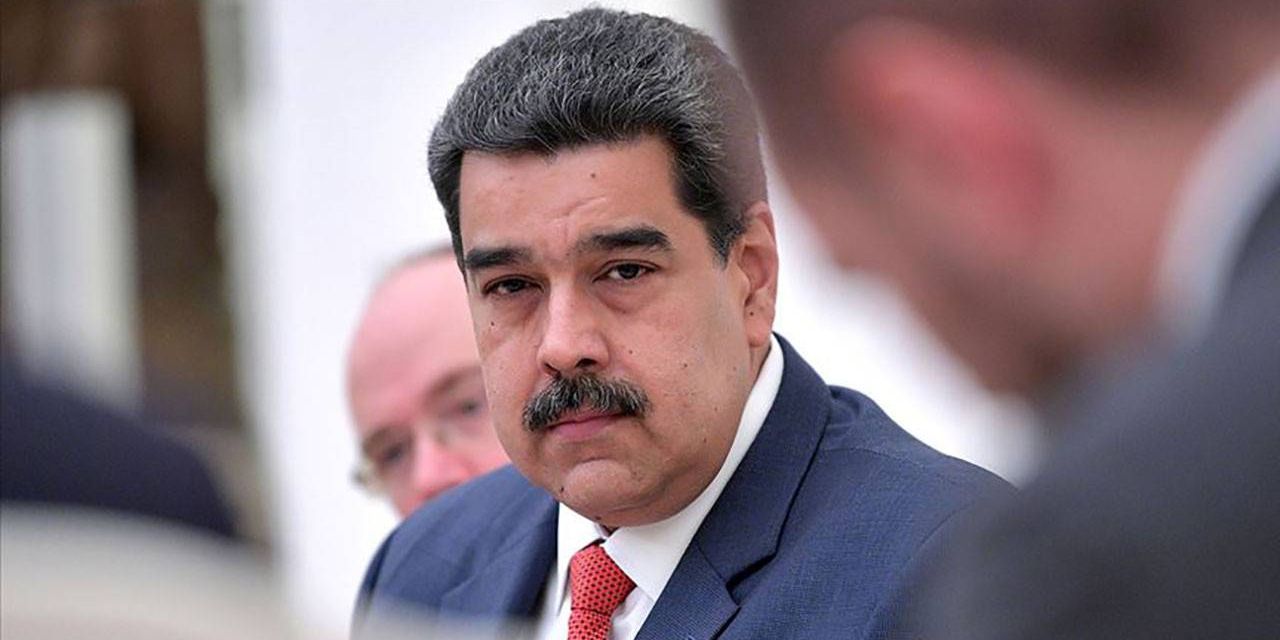 Maduro: ABD seçimlerine karışamazlar, dış politika bağımsız kalacak