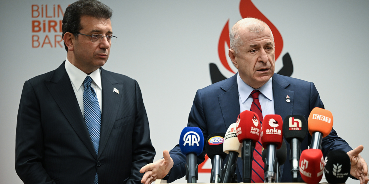 Ümit Özdağ'dan yerel demokrasi vurgusu: Kayyum uygulaması yargı kararıyla olmalı