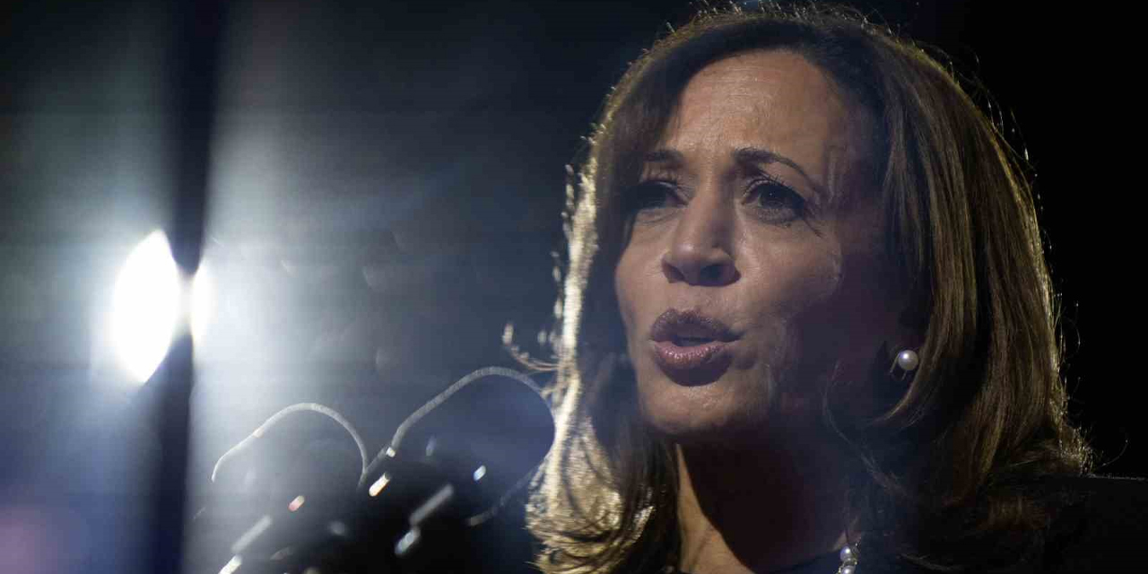 Kamala Harris: Oyunuz, sizin gücünüzdür