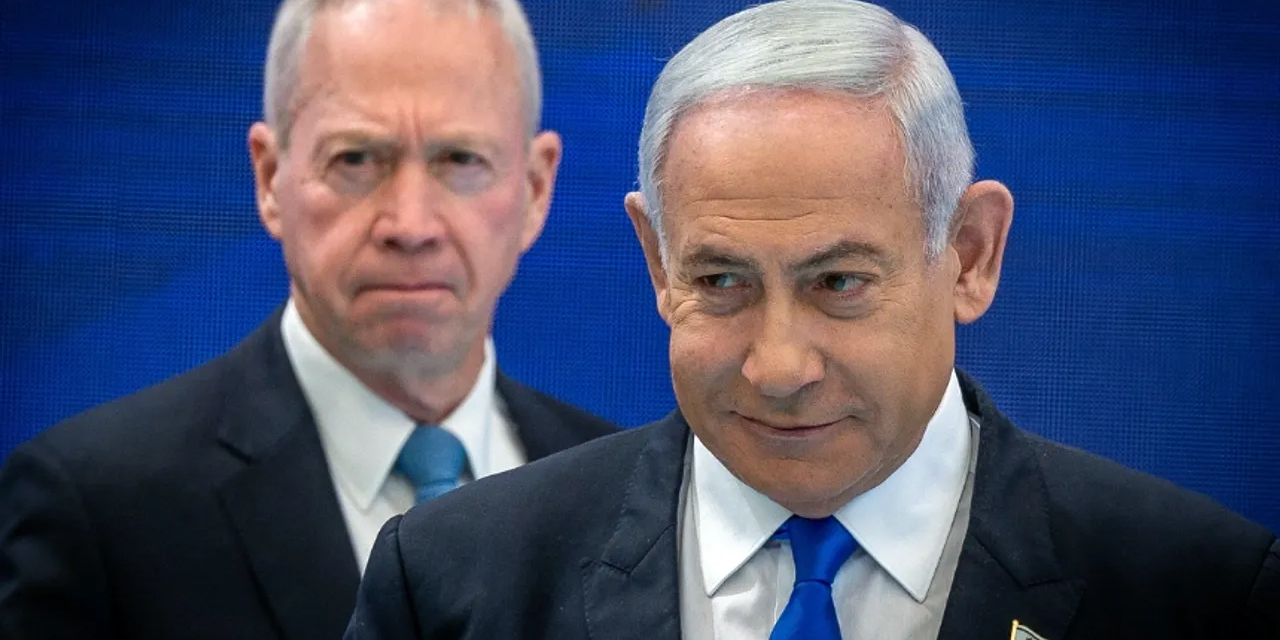 Netanyahu, Savunma Bakanı Gallant'ı görevden aldı: Yerine gelen isim Katz olarak açıklandı