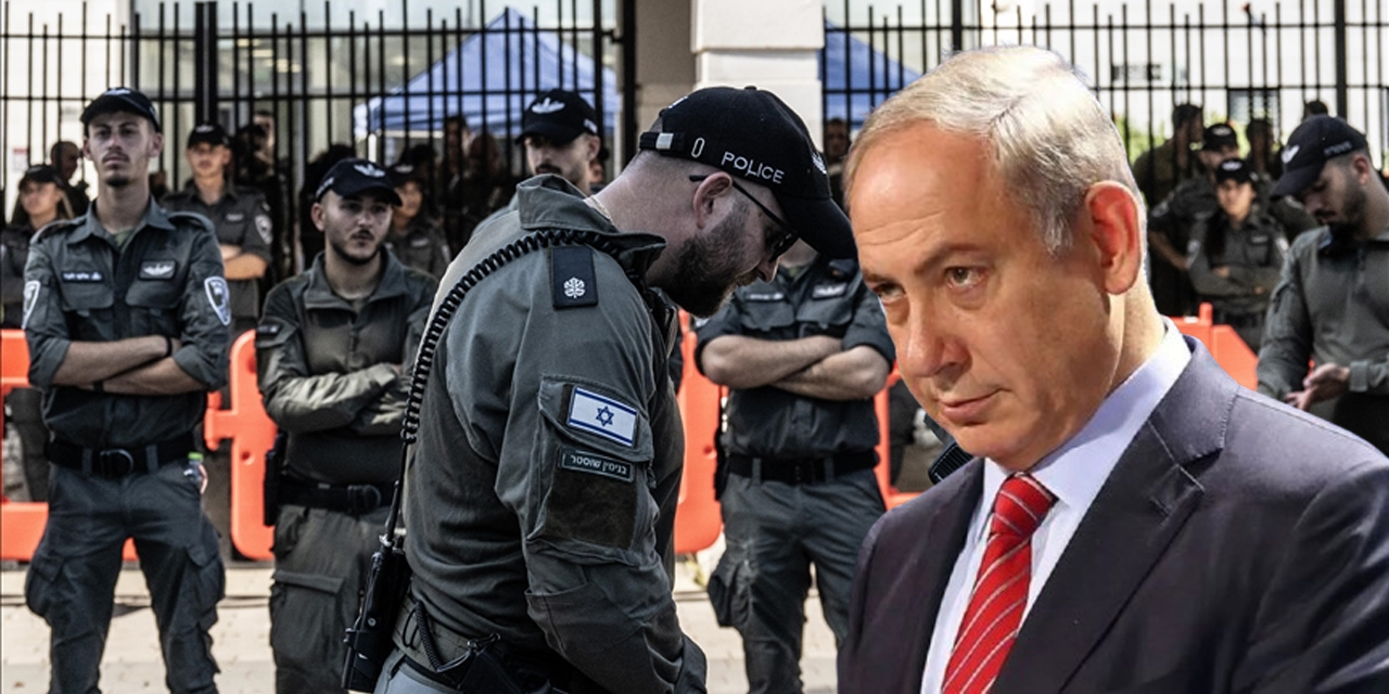 İsrail polisinden Gazze saldırılarına ilişkin soruşturma: Netanyahu'dan sert tepki gecikmedi