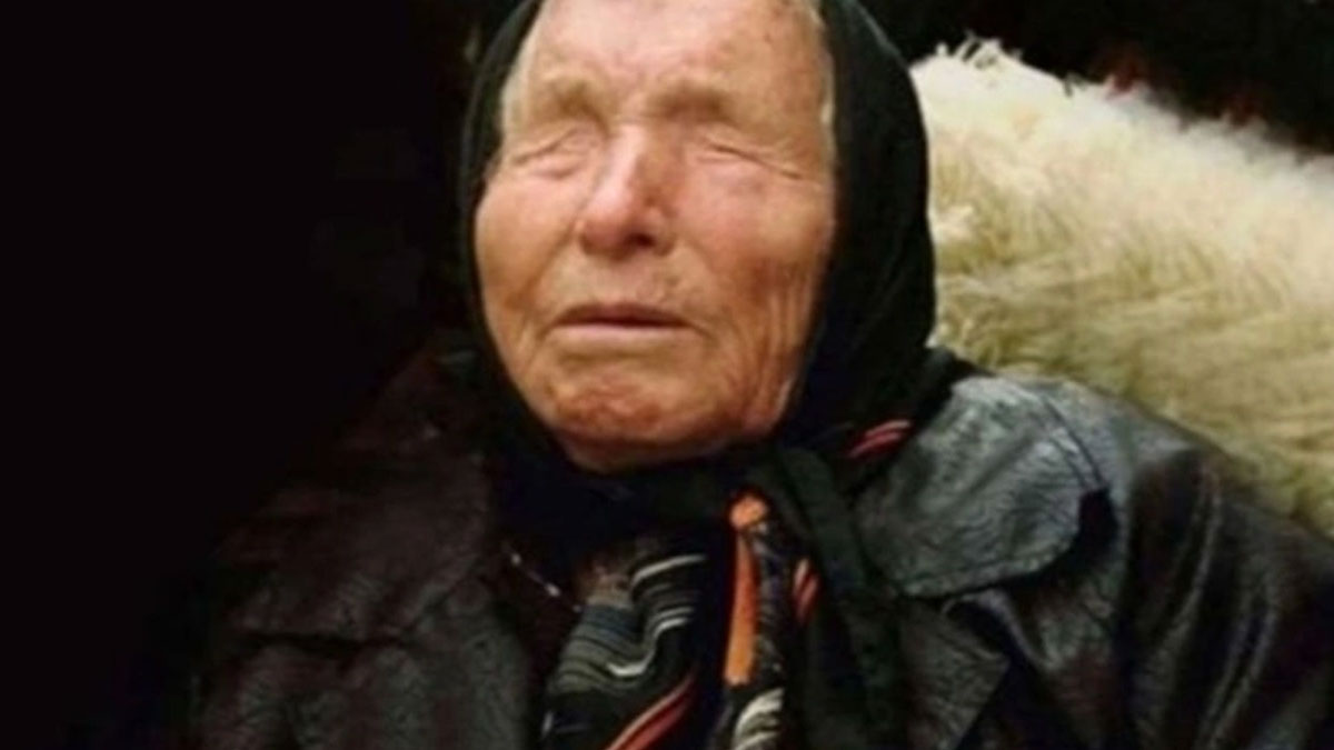 Baba Vanga'nın 2025 yılı kehanetleri ortaya çıktı