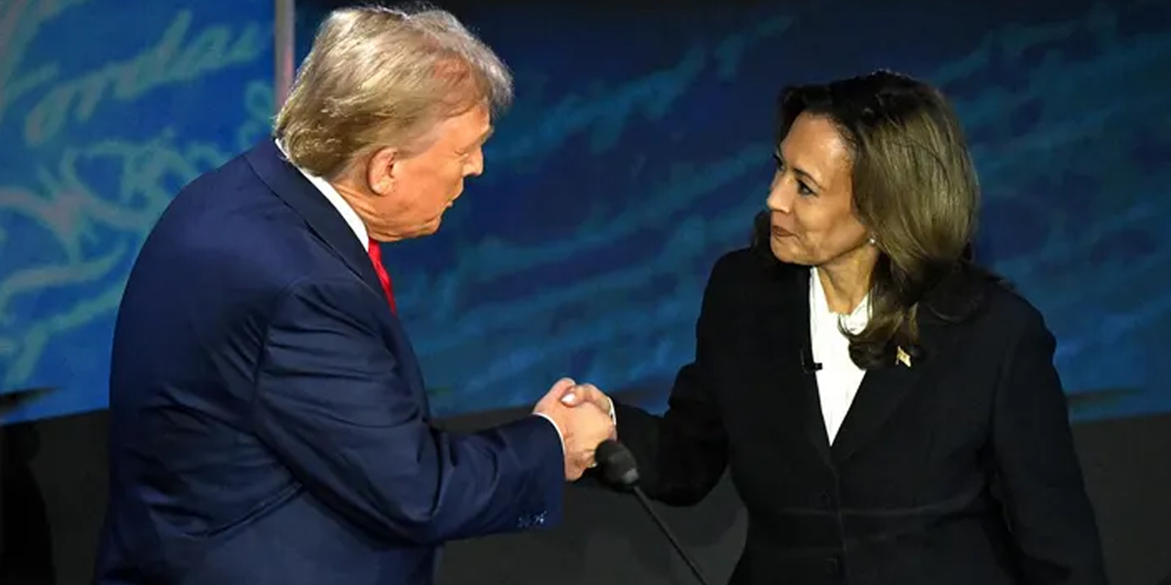 Kamala Harris, Trump’ı tebrik etti ve mağlubiyetini kabul etti