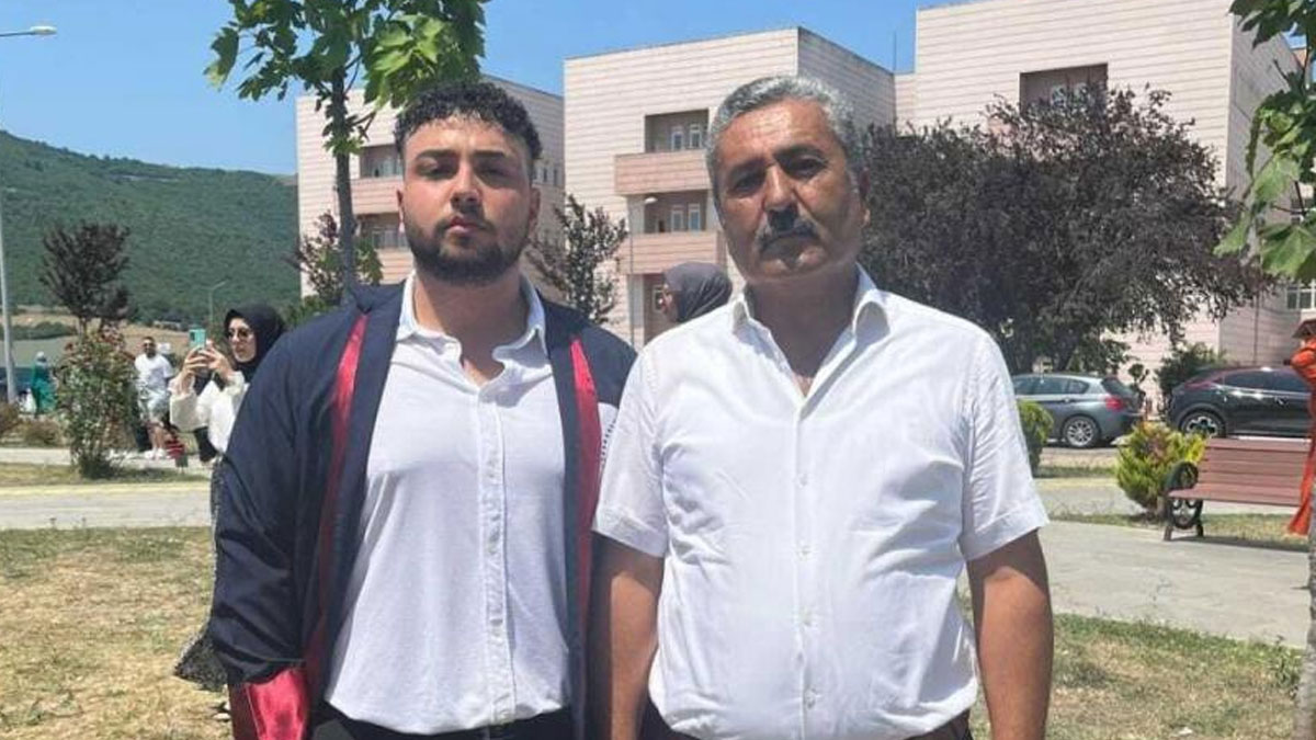 Birinci girdiği mülakattan elenen genç yaşamına son verdi