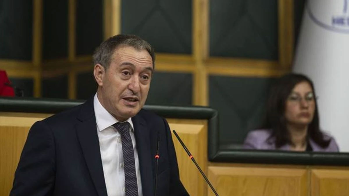 DEM Parti Eş Genel Başkanı Bakırhan'a soruşturma