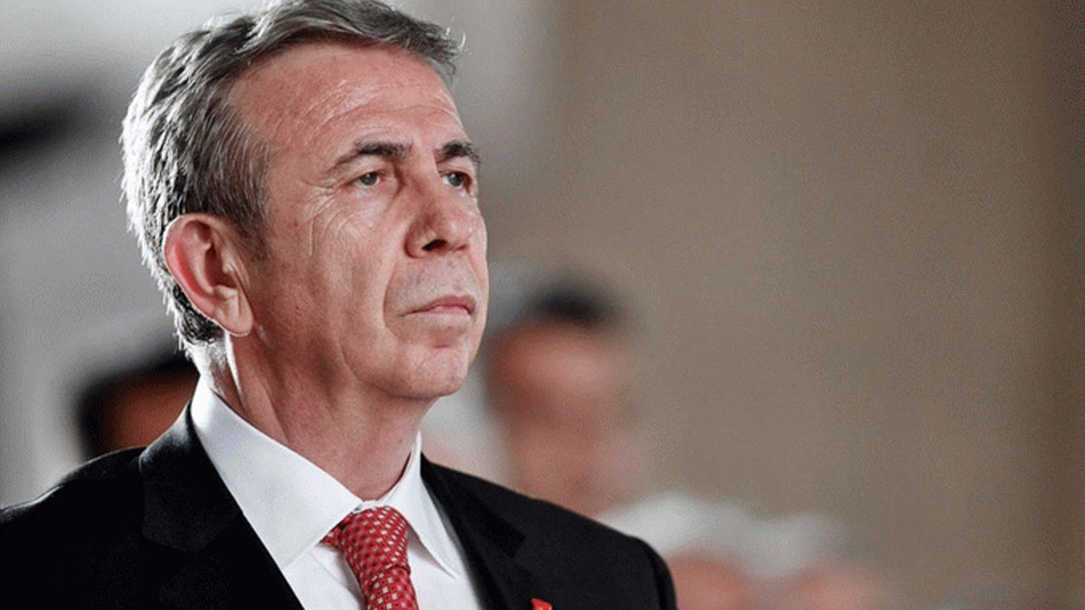 Mansur Yavaştan istifa iddialarına cevap: Ciddiye almıyorum