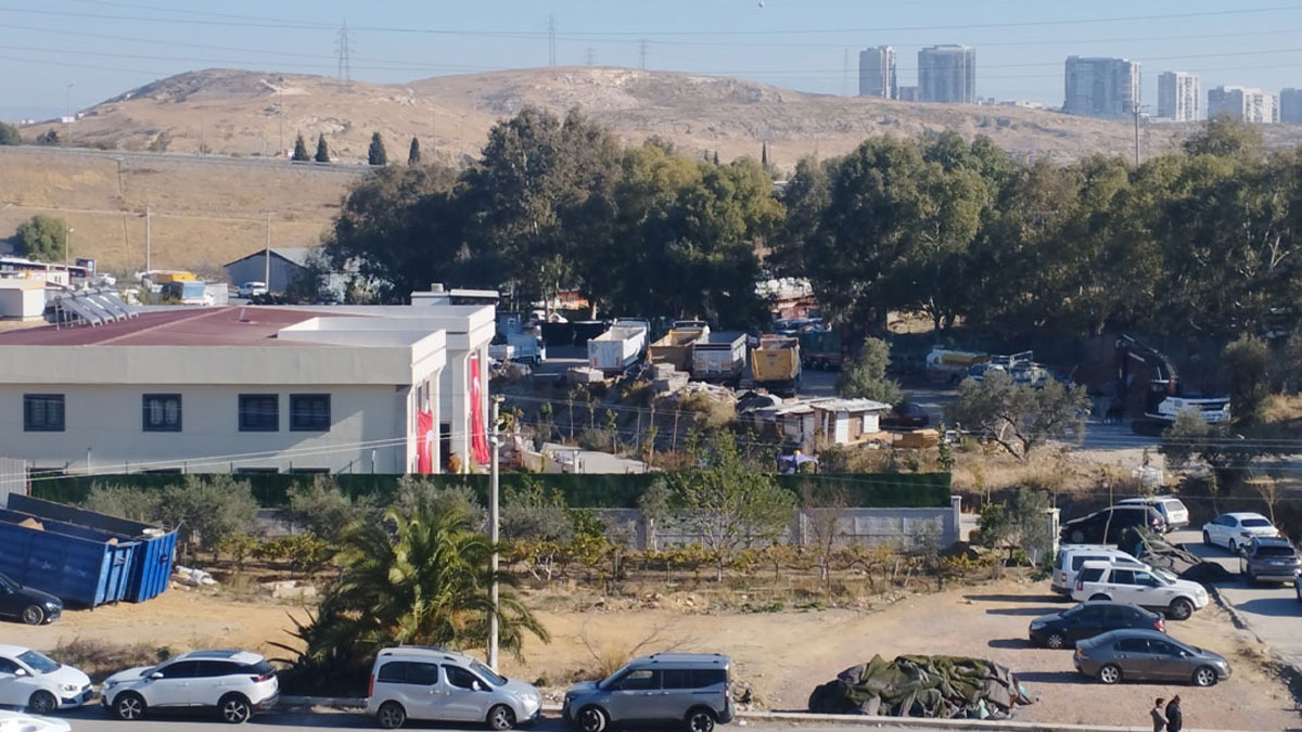 İsmailağa'nın kaçak yurdu hala ayakta