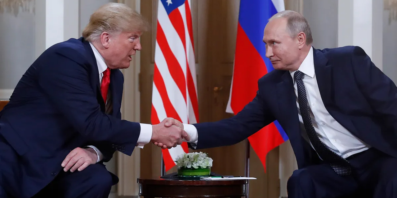 Putin, ABD seçimlerini kazanan Trump’ı tebrik etti ve görüşmeye hazır olduğunu açıkladı