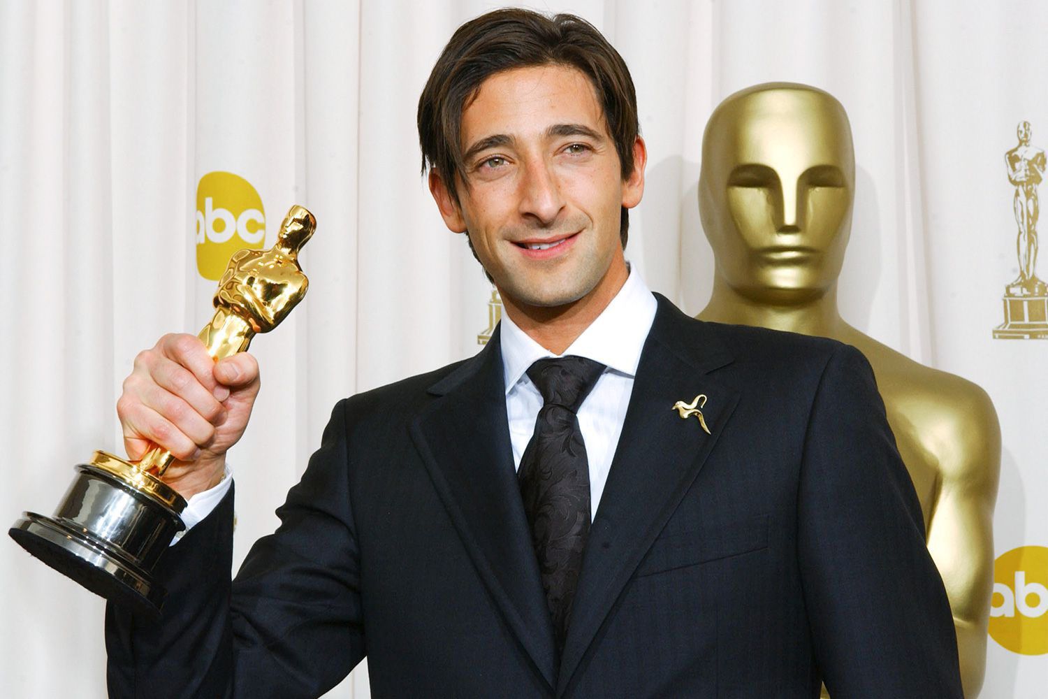 ‘Piyanist’in yıldızı Adrien Brody İstanbul’a geliyor