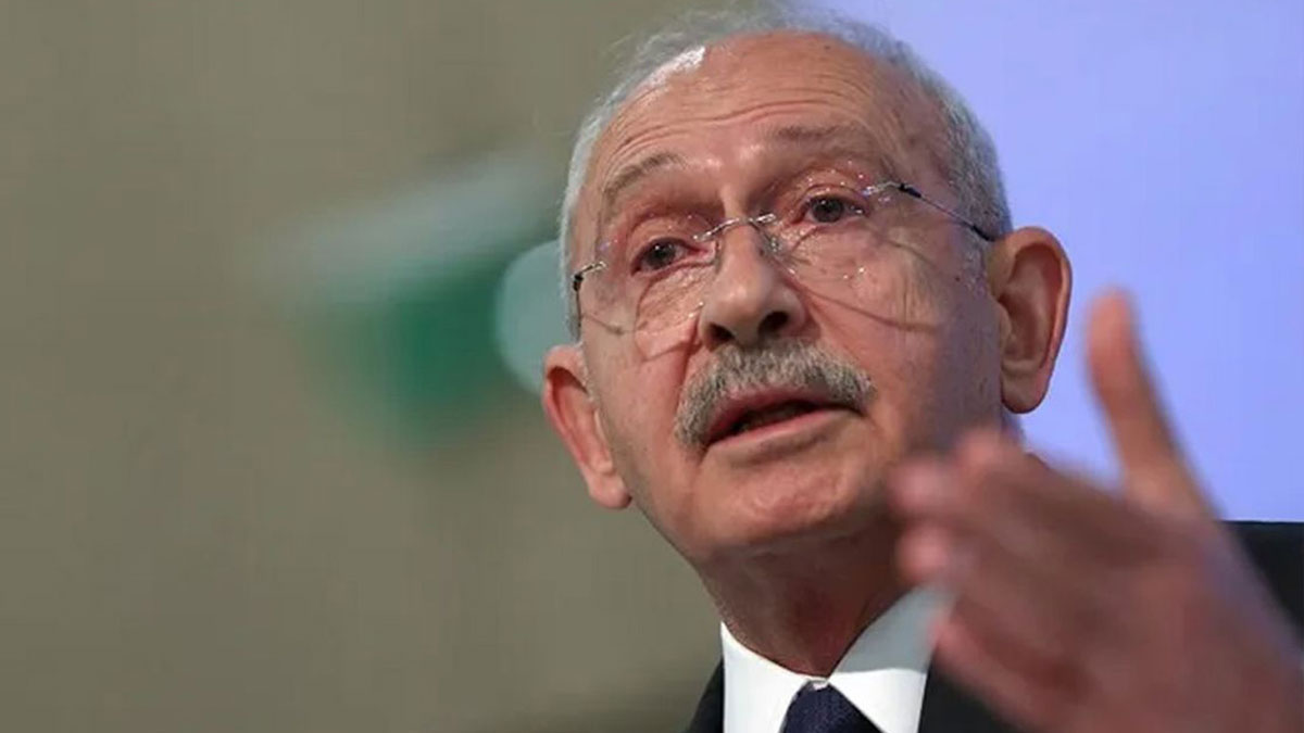 Kılıçdaroğlu'ndan Furkan Karabay tepkisi