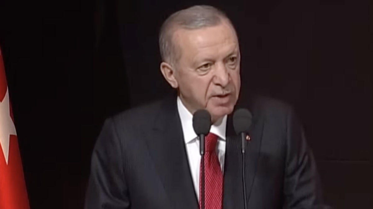 Cumhurbaşkanı Erdoğan: Türkiye gardırop Atatürkçülerinden çok çekmiştir