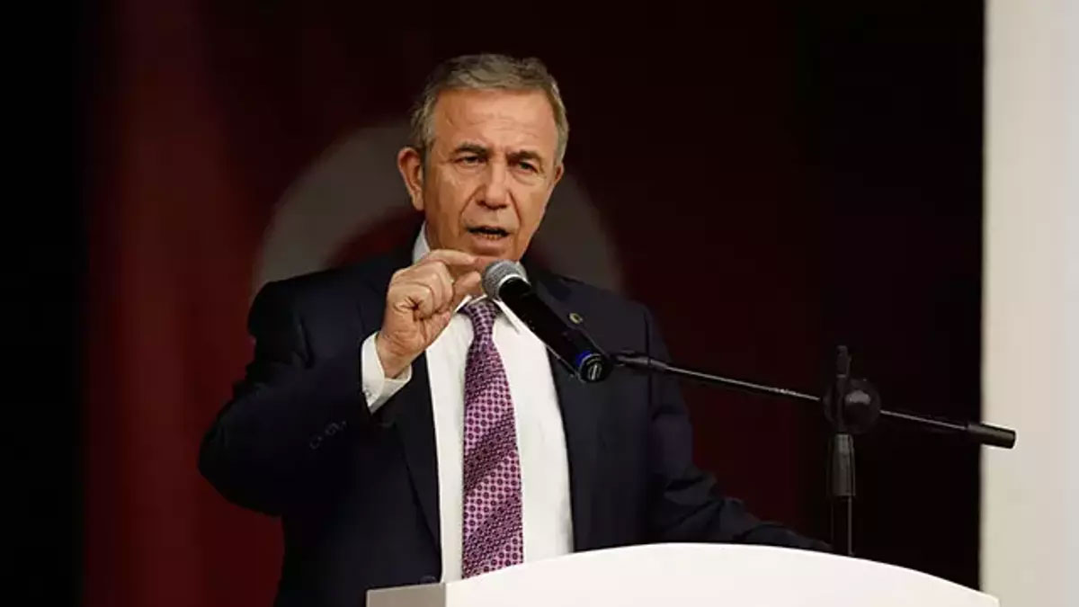 Mansur Yavaş'tan 'erken seçim' değerlendirmesi: Parlamenter sisteme dönmek şart