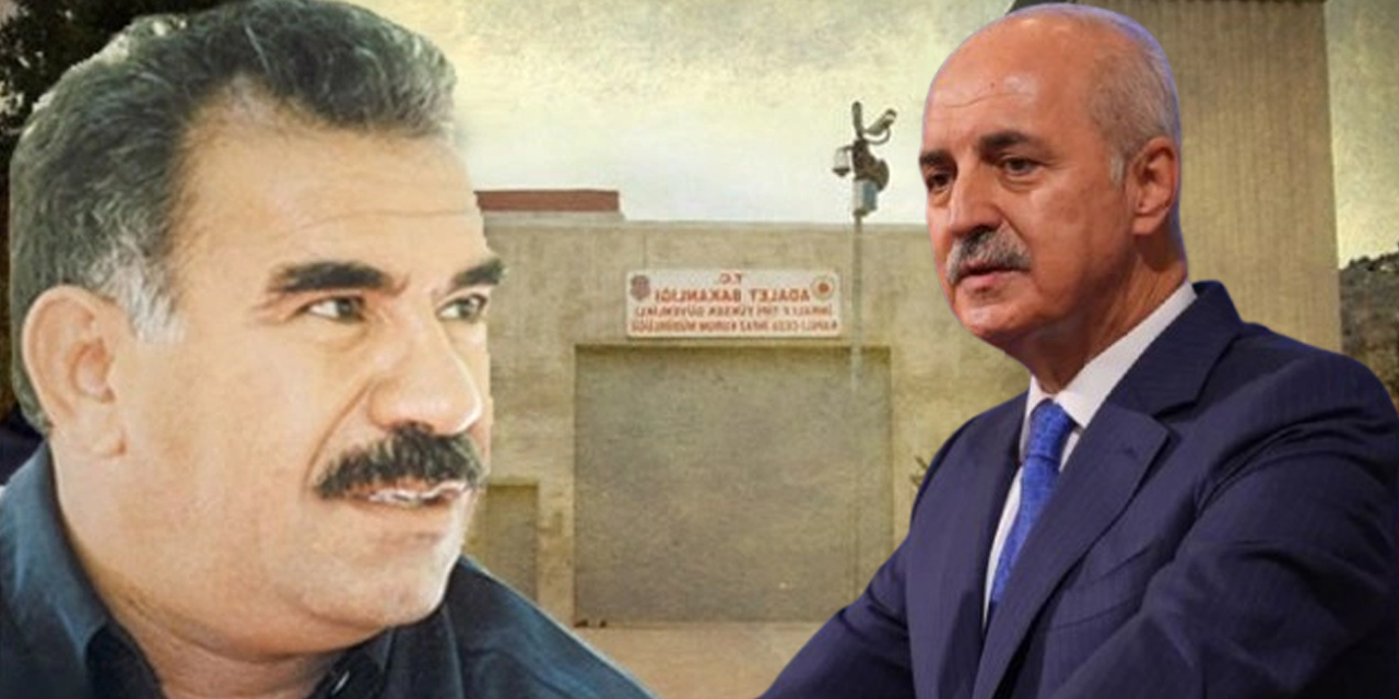 Kurtulmuş’tan Bahçeli’nin Öcalan çağrısına yanıt: Bir eli silahta, bir eli sandıkta siyaset olmaz