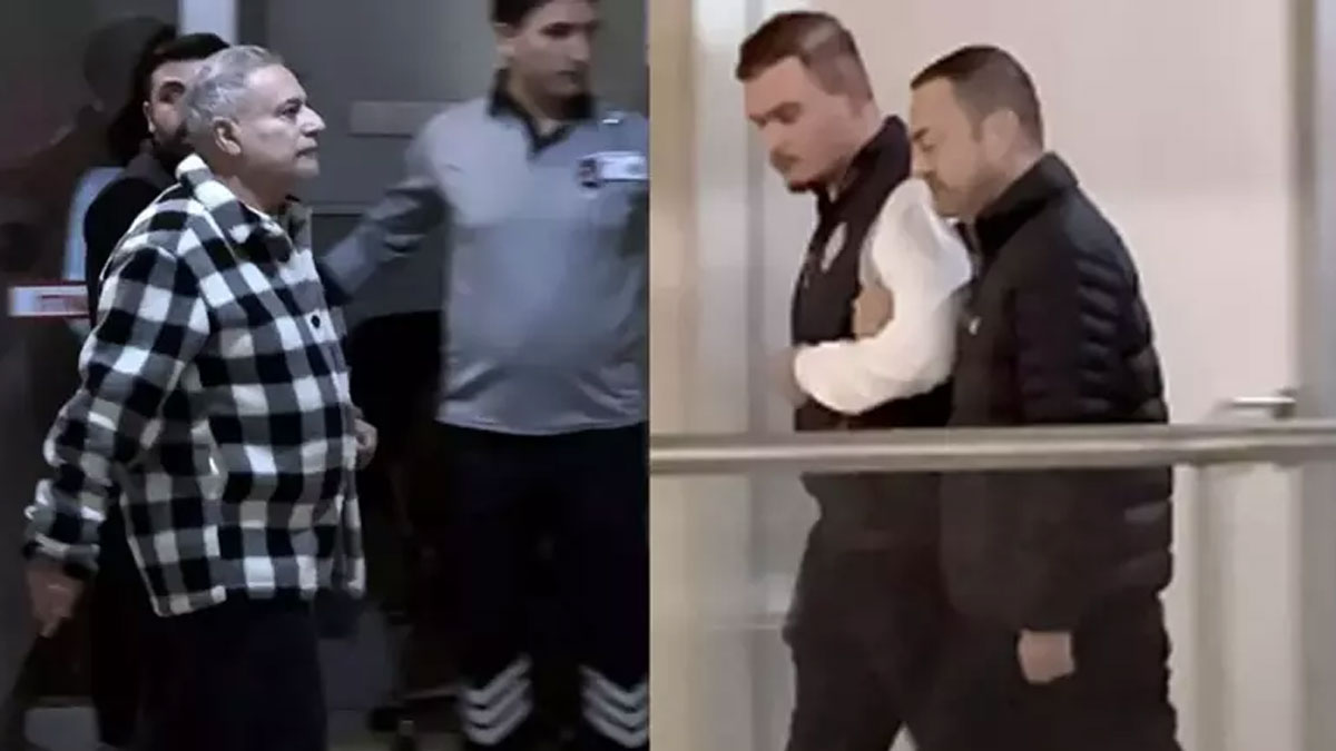 Mehmet Ali Erbil ve Serdar Ortaç'a tutuklama talebi