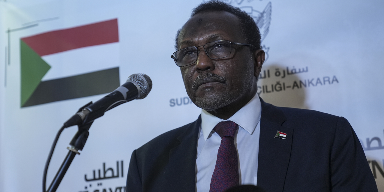 Büyükelçi Eltayeb: Sudan’daki katliamlar karşısında dünya seyirci kalmayı sürdürüyor