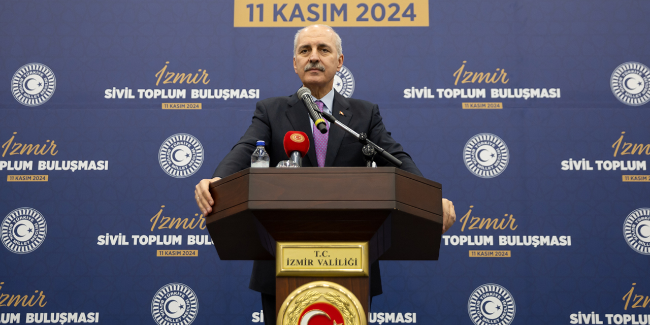 Numan Kurtulmuş: Terörün sıfırlandığı bir Türkiye’yi oluşturma mecburiyetimiz var