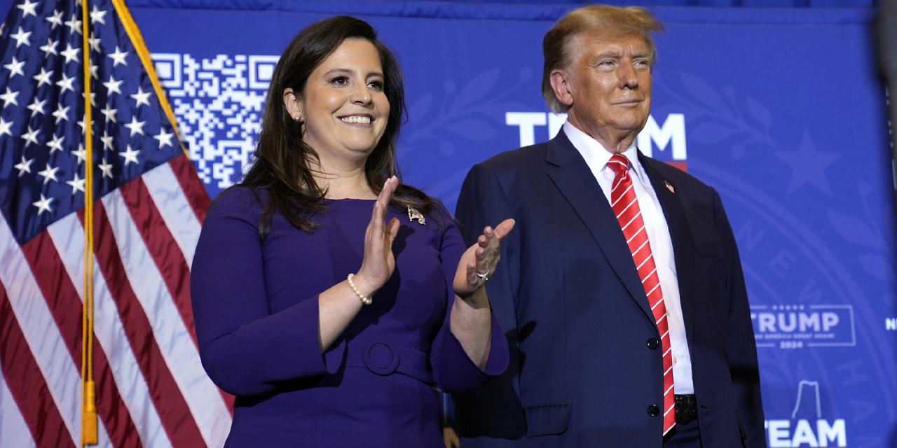 Trump, BM Büyükelçisi Olarak Elise Stefanik’i atayacağını açıkladı