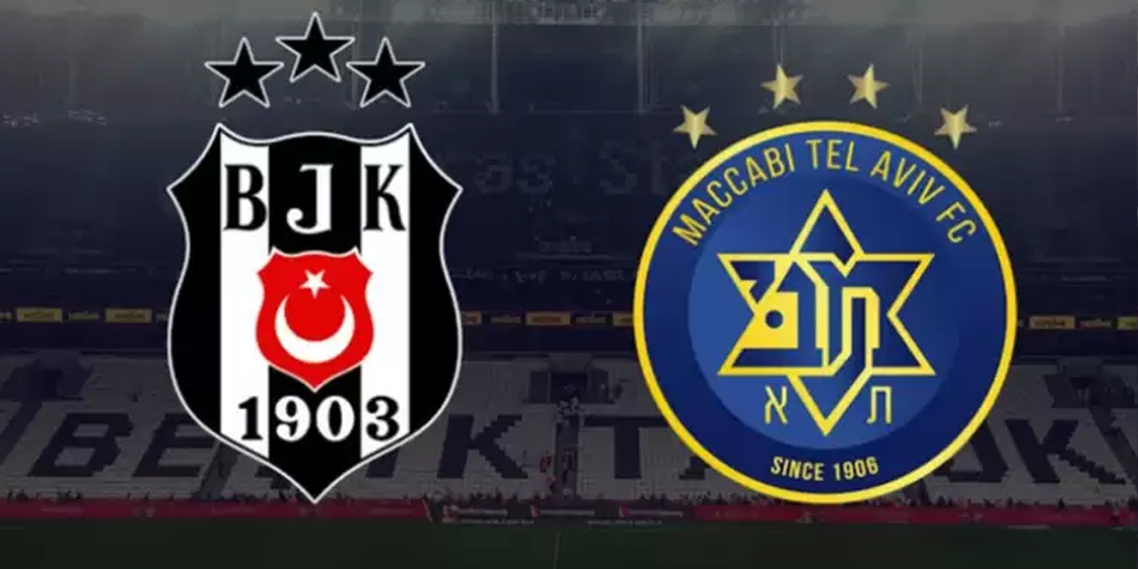 Beşiktaş-Maccabi Tel Aviv maçı seyircisiz olarak Macaristan’da oynanacak