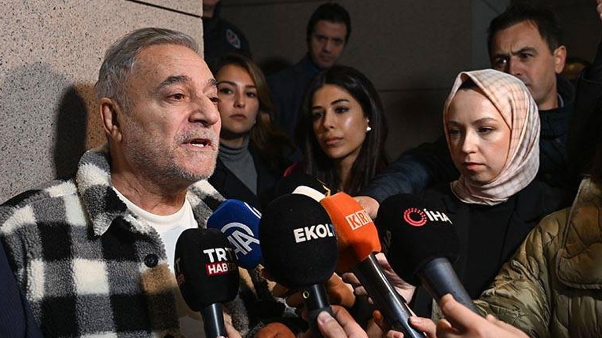 Ev hapsi verilen Mehmet Ali Erbil: Beni tehdit ettiler!