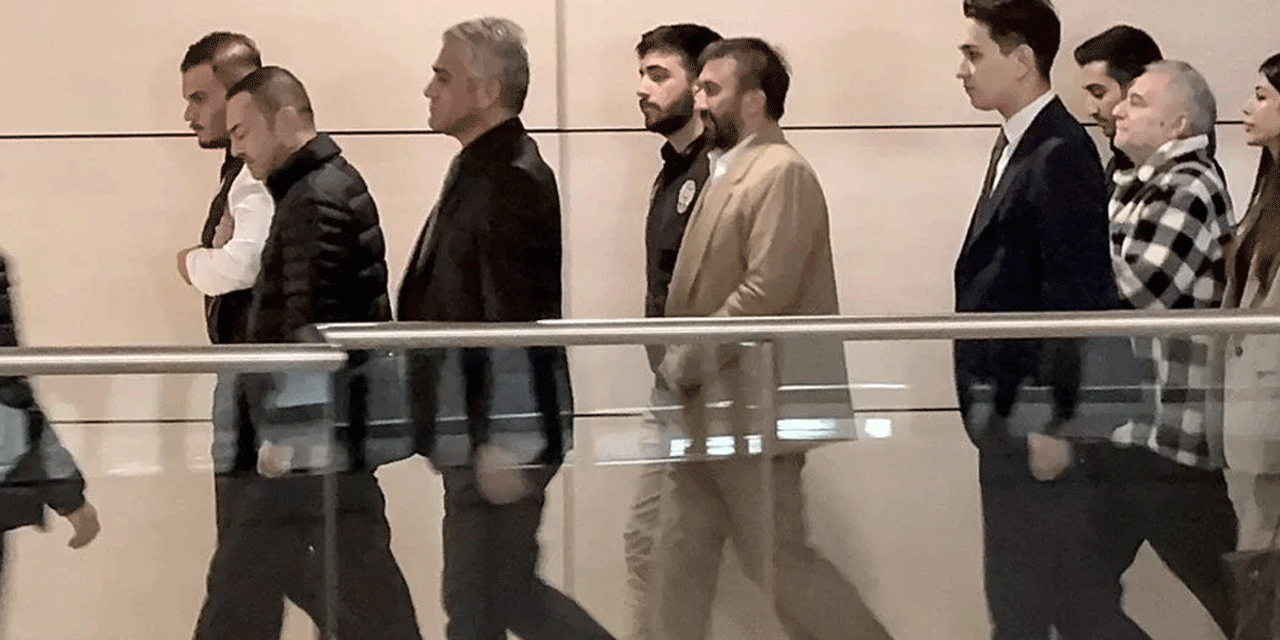 Mehmet Ali Erbil ve Serdar Ortaç'ın serbest bırakılmasına itiraz