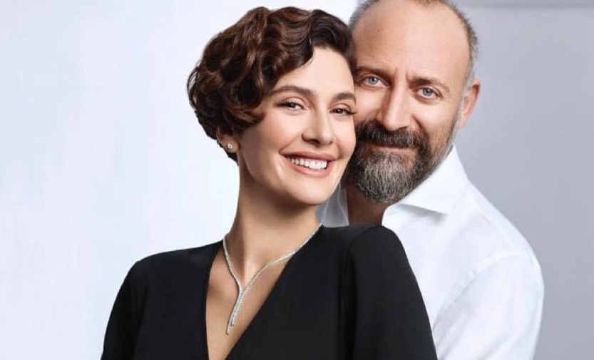 Londra’ya yerleşmişlerdi: Bergüzar Korel ve Halit Ergenç’ten sürpriz dönüş