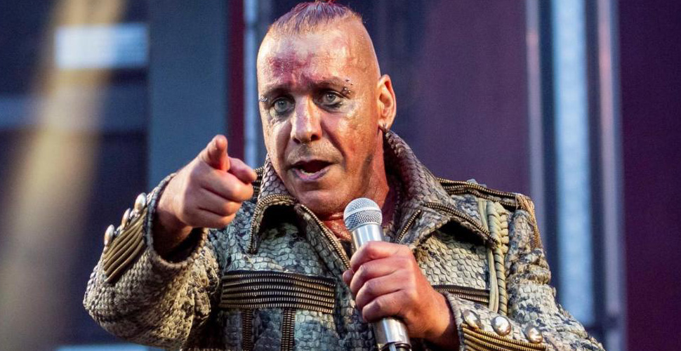 Till Lindemann İstanbul'a geliyor: Metal müziğin efsanesi sahne alacak