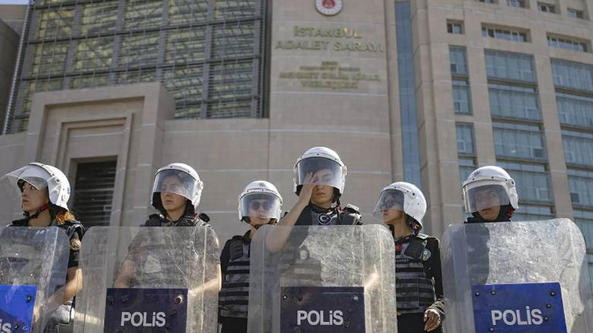 Türkiye, Hukukun Üstünlüğü Endeksi'ne göre 142 ülke arasında 117'nci sırada!