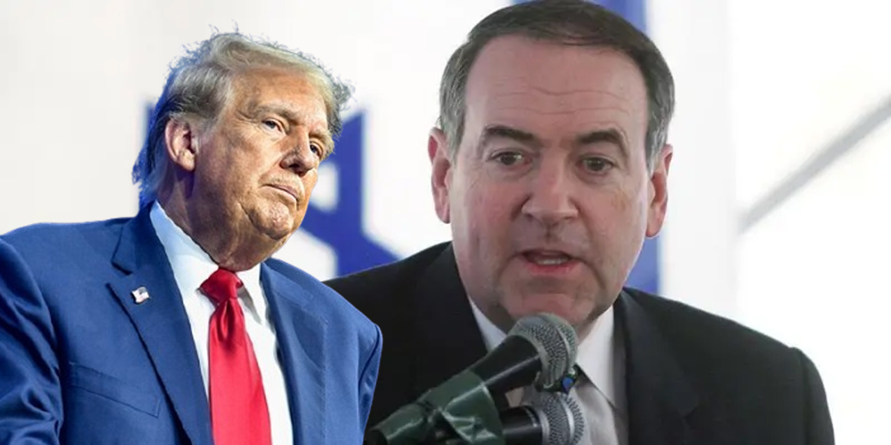 Mike Huckabee: Batı Şeria'nın ilhakı olası, Trump'ın desteği devam edecek