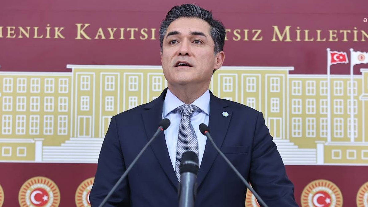 İYİ Partili Kavuncu'dan 'İstanbul ve Ankara' açıklaması: Yargı eli ile siyasete ayar verilmeye çalışılıyor