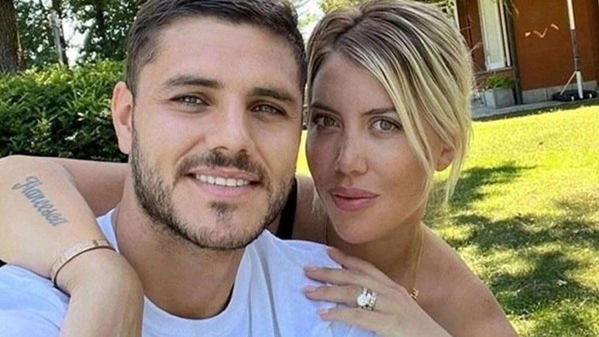 Wanda Nara Icardi'den şikayetçi oldu: Arjantin'de sular durulmuyor