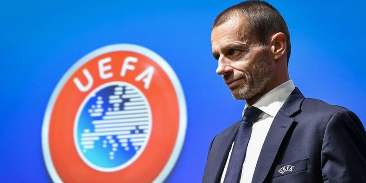 UEFA Başkanı Ceferin: Daha az oynarsanız, daha az para kazanırsınız