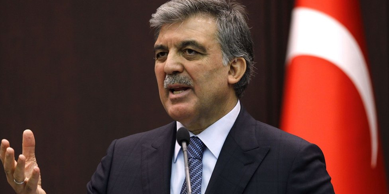 Abdullah Gül: Kürtler eşit vatandaşlık haklarına sahip olmalı