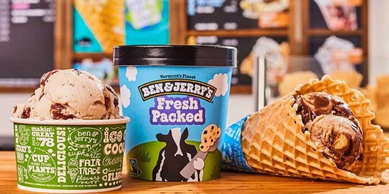 Ben & Jerry's, Filistin desteğini engellediği iddiasıyla Unilever'e dava açtı