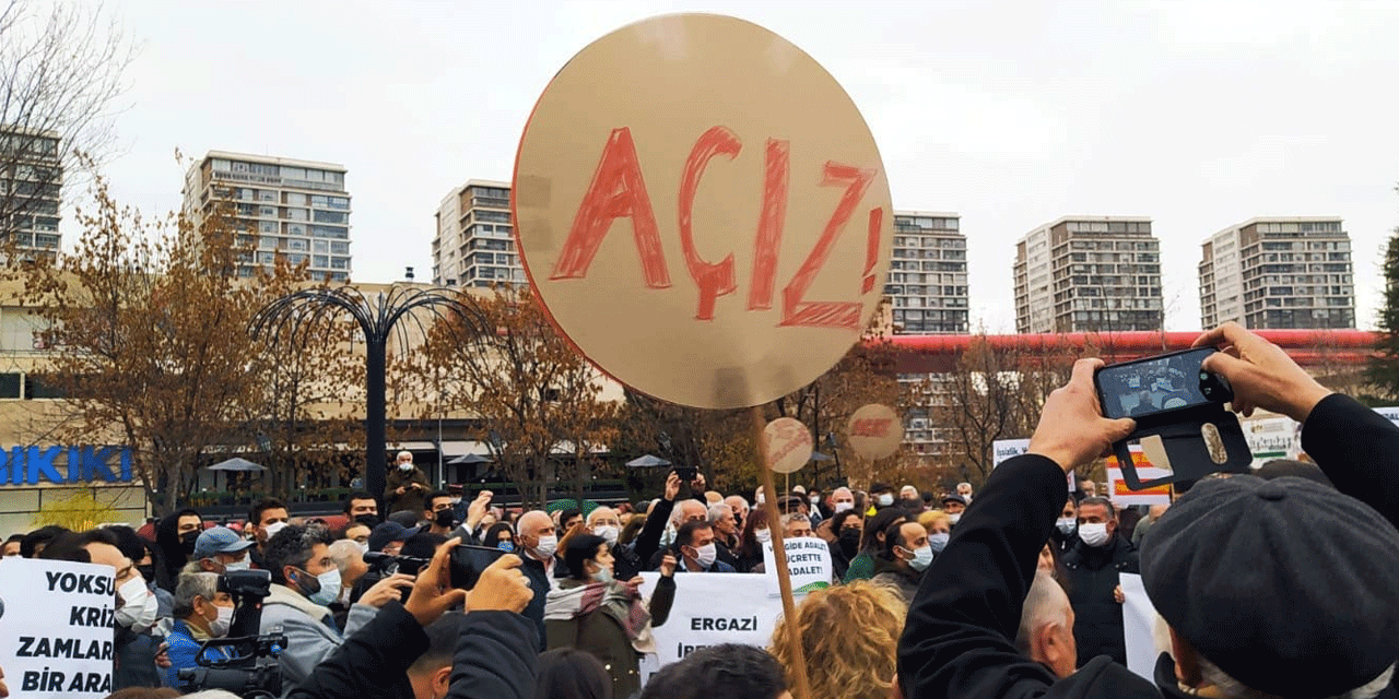 BES-AR araştırma sonucunu paylaştı: Açlık sınırı 29 bin lirayı aştı