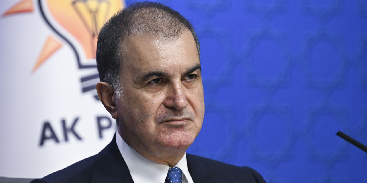 AK Parti Sözcüsü Çelik: CHP, siyasi açığını hakaretle kapatmaya çalışıyor