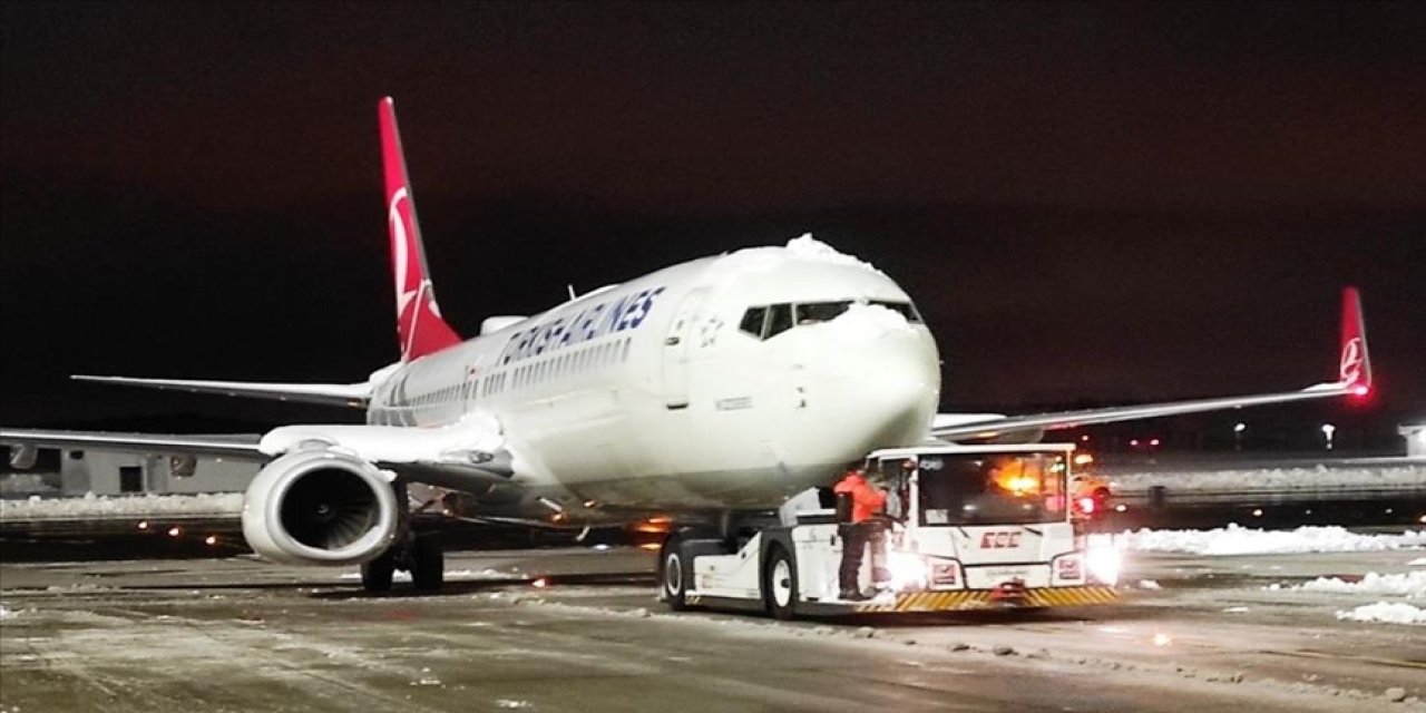 THY müjdeyi verdi! İstanbul Havalimanı'nda ücretsiz oluyor