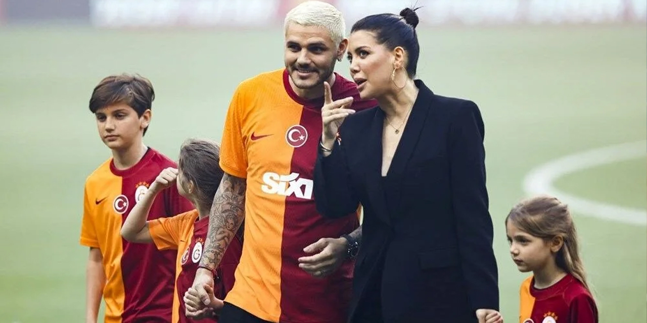 Mauro Icardi, Wanda Nara’nın şiddet davası duruşmasına katılmadı