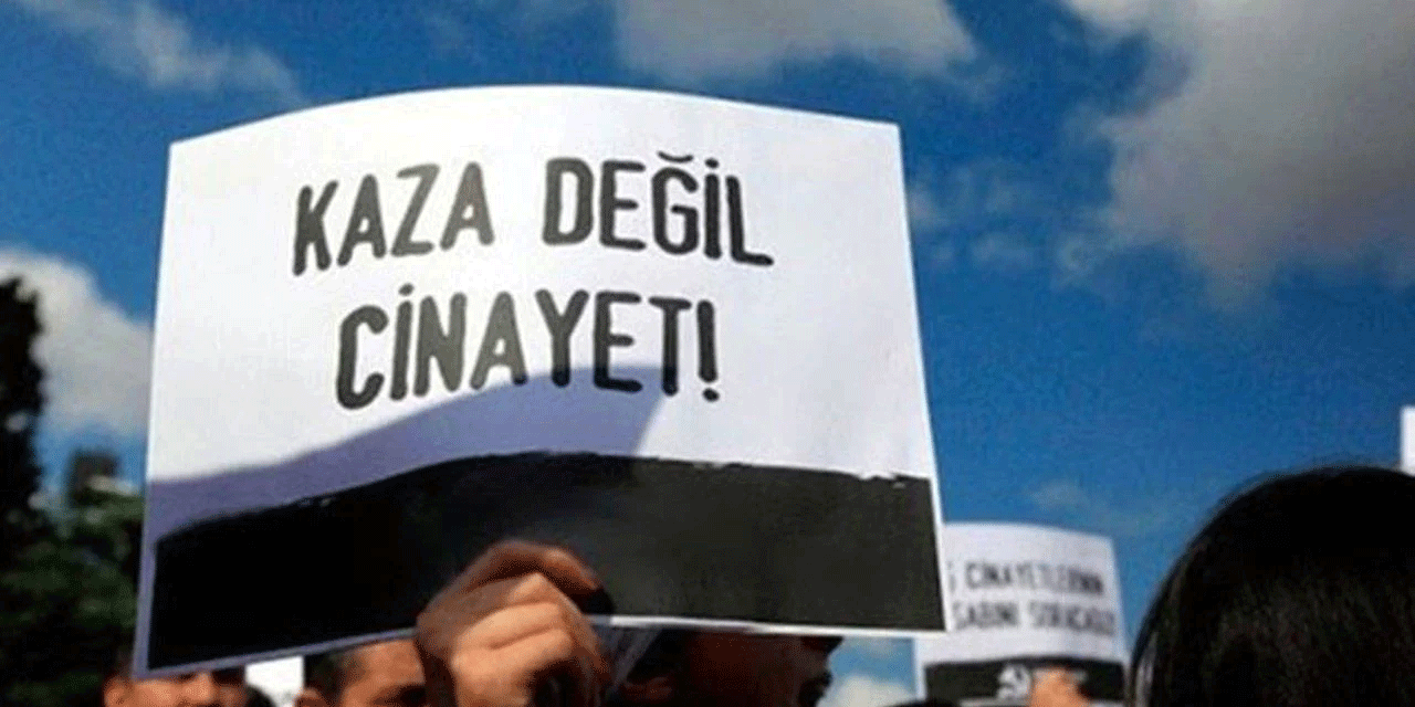 Eskişehir'de maden ocağında iş cinayeti: 1 işçi hayatını kaybetti