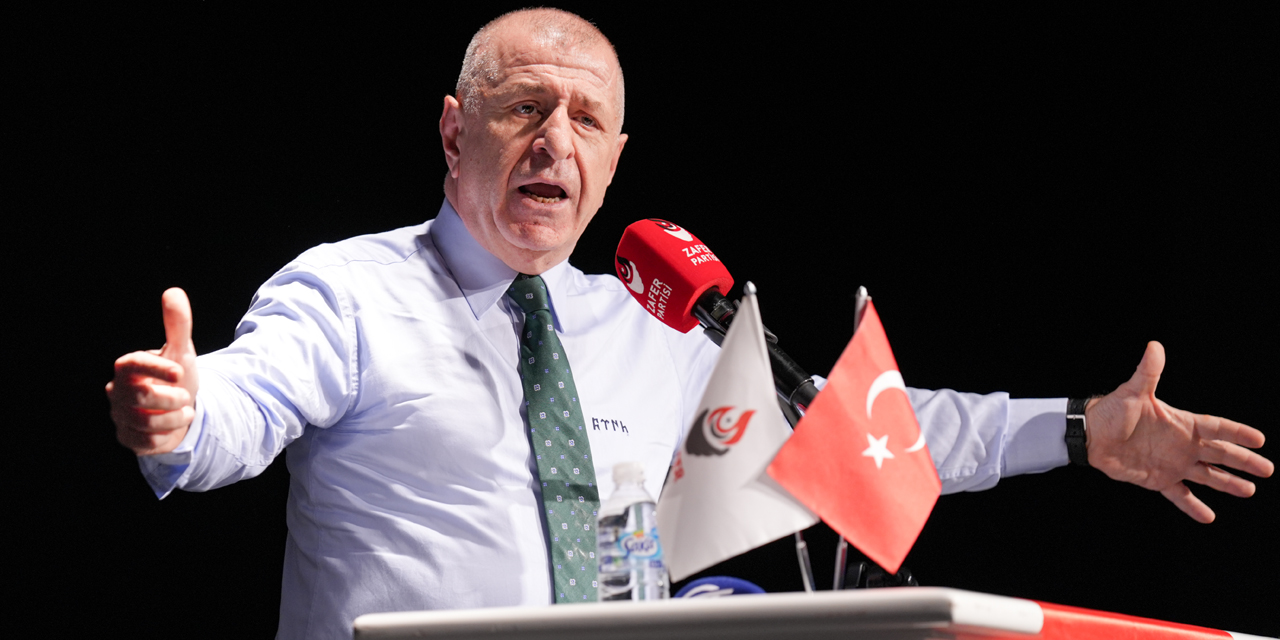 Ümit Özdağ: Seçime hazırız, Türkiye’yi parlamento yapacağız