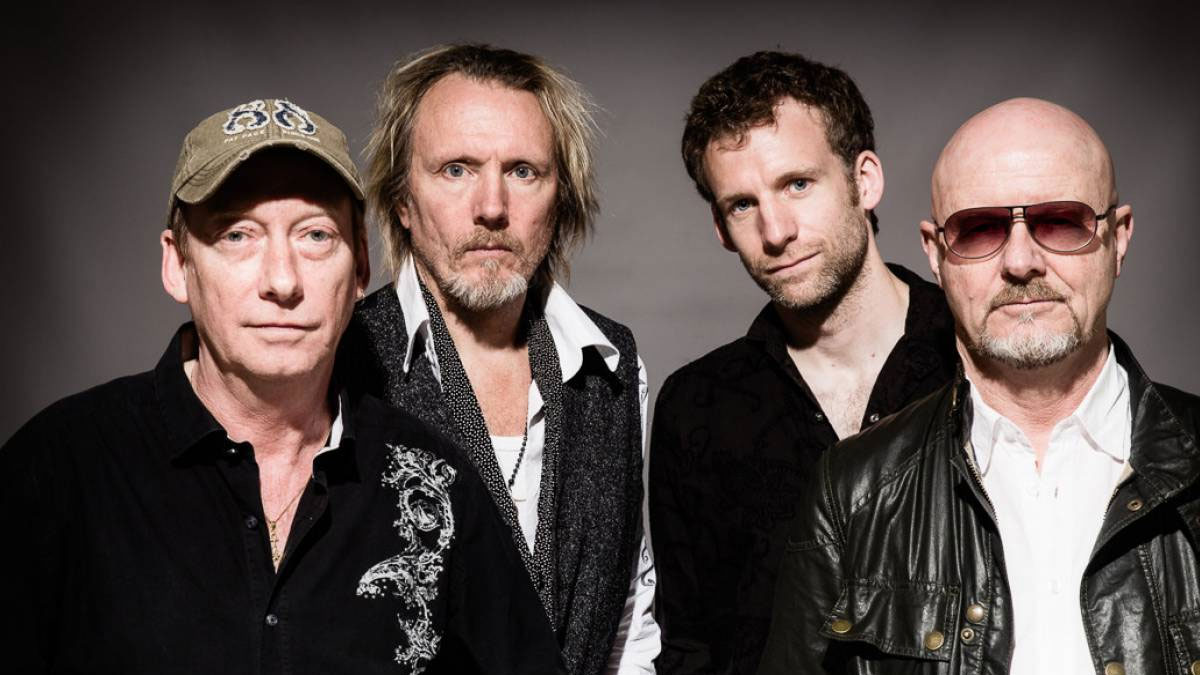 Wishbone Ash Türkiye'de