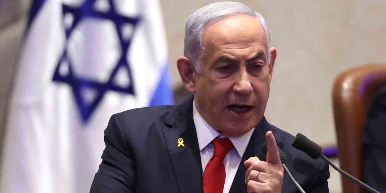 Netanyahu: İran’a düzenlediğimiz saldırıda nükleer programlarına ait bir unsuru vurduk